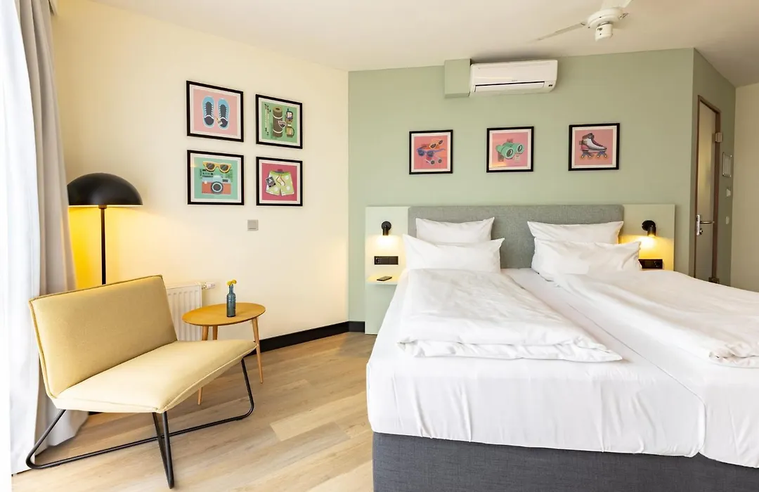 Garner Hotel Oberhausen-1